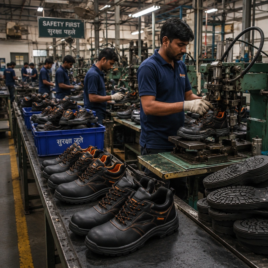 manufacturing shoes in india luxury enterprises